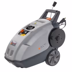 Comet SCOUT 150 Classic, Elettrico, 10 m, Alta pressione, Nero, Grigio, Ottone, 540 l/h