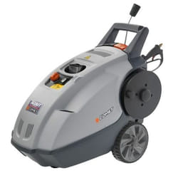 Comet SCOUT 150 Classic idropulitrice Elettrico 540 l/h 2700 W Nero, Grigio