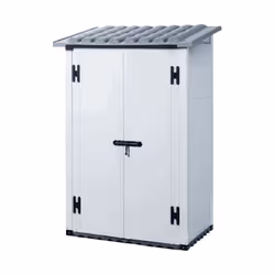 Codice: FR-199575 Marca: GAROFALO. Garden Cottage Urban 100 2P Struttura in PVC alveolare estruso, tetto monofalda monoblocco ...