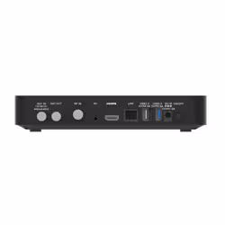 Digiquest AX3_tivusat Combo Cavo 4K Ultra HD Nero - Vista aggiuntiva 7