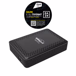 Digiquest RICD1248, Satellite, Full HD, DVB-S2, AVI, DIVX, MKV, MP4, MP3, BMP, JPG