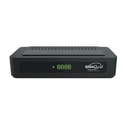 Digiquest G1 Ethernet (RJ-45), Satellite Full HD Nero