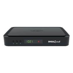 Digiquest RICD1251 set-top box TV Satellite 4K Ultra HD Nero