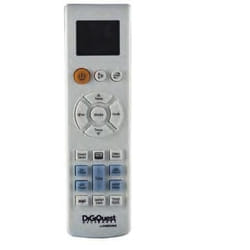 Digiquest TLC118 telecomando IR Wireless Aria condizionata Pulsanti