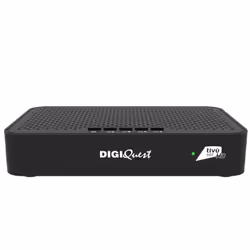 Digiquest Classic Q30, Satellite, Full HD, DVB-S2, 1920 x 1080 Pixel, 1080p, 16:9
