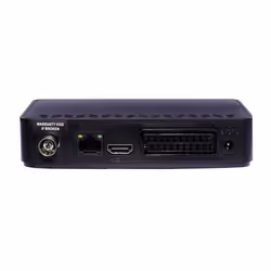 Digiquest SH-5 Terrestre Full HD Nero - Vista aggiuntiva 2