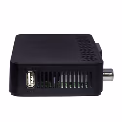 Digiquest SH-5 Terrestre Full HD Nero - Vista aggiuntiva 3