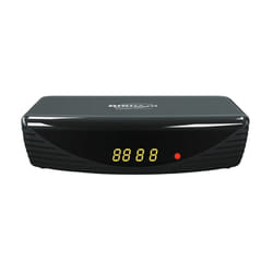 Digiquest Decoder Digitale Terrestre TV Cavo Full HD Nero