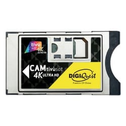 Digiquest DAZN_4K Modulo di accesso condizionato (CAM) 4K Ultra HD