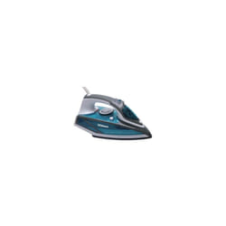 Digiquest - Ferro da stiro a vapore con Piastra in Ceramica steamy ceramic S2, 2600W, Vapore Regolabile, Serbatoio Trasparente 420ml, Tecnologia