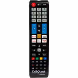TELECOMANDO UNIVERSALE SAMSUNG Il telecomando universale Digiquest è la soluzione ideale per controllare tutti i modelli di T ...