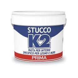 Fraschetti - K2 stucco in pasta specifico per legno e muri in barattolo - kg.1