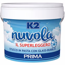 Per esterno ed interno. Stucco in pasta pronta allÃ¢â¬â¢uso, molto leggera, vellutata al tatto. Basso peso specifico -60% di  ...