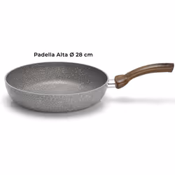 Batteria di Pentole 16 Pezzi in Alluminio Antiaderente Olympia Woody - Vista aggiuntiva 3