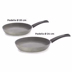 Batteria di Pentole 16 Pezzi in Alluminio Antiaderente Olympia Rockers - Vista aggiuntiva 2