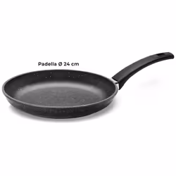 Batteria di Pentole 4 Pezzi in Alluminio Pressofuso Antiaderente Olympia Hard Cook - Vista aggiuntiva 3