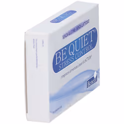 Be Quiet Stress Control Integratore 15 Compresse