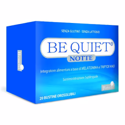 Be Quiet Notte 1Mg 20Bust 1,3G