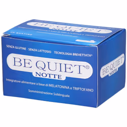 Be Quiet Notte 1 Mg 20 Bustine 1,3 G 20x1,3 g Bustina