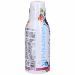 5D Depuradren Sleeverato Integratore Alimentare Drenante Frutti Bosco 500 ml