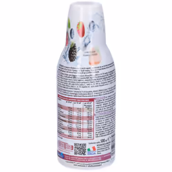 5D Depuradren Sleeverato Integratore Alimentare Drenante Frutti Bosco 500 ml - Vista aggiuntiva 4