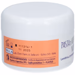 Pasta di Hoffman Pasta Lenitiva per Pelli Delicate 75ml