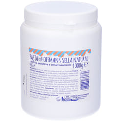 Pasta Hoffmann Natural per Arrossamenti e Irritazioni 1Kg