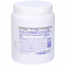 Pasta Hoffmann Natural per Arrossamenti e Irritazioni 1Kg - Vista aggiuntiva 4