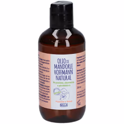 Hoffman Olio di Mandorle Idratante 200ml
