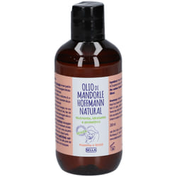 Hoffman Olio di Mandorle Idratante 200ml