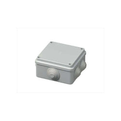 Cassetta Derivazione Ip55 100X100X50 ( elettrocanali cod. EC400C4 )