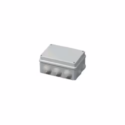 Cassetta Derivazione Ip55 150X110X70 ( ELETTROCANALI cod. EC400C5 )