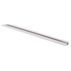 Elettrocanali - Minicanale 40x17 con coperchio, 2 scomparti bianca