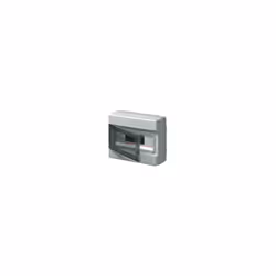 Centr.Parete Ip40 Portella Trasp.4 Moduli ( ELETTROCANALI cod. EC60004 )