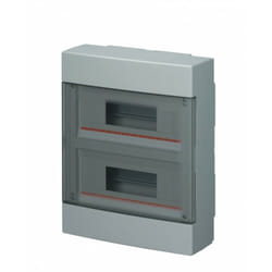 Elettrocanali - Centr.Parete Ip40 Portella Trasp.24 Moduli ( cod. EC60024 )