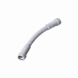 Curva Flessibile Ip65 Tubo-Tubo D. 16 ( ELETTROCANALI cod. ECCXT16 )