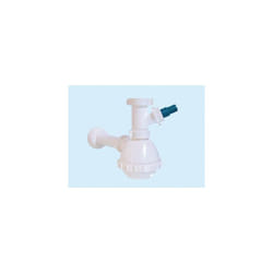 Sifone pvc 1 via ART.510 idraulica