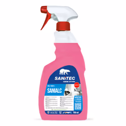 Sanitec 1830-S, 750 ml, Liquido (pronto all'uso), Bottiglia, Adatto per uso interno