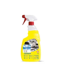 SANITEC - Sgrassatore Ultra Limone 750ml