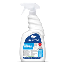 Sanitec ULTRAKAL 750 ml Spray Liquido Detersivo