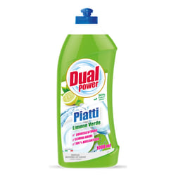 Dual Power LM9167-S detersivo per piatti 1000 ml Liquido