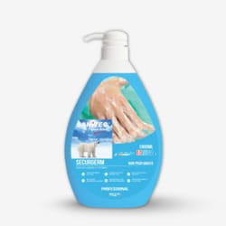 Sanitec Securgerm 1000 ml Sapone liquido 6 pz