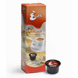 Caffitaly Morbido, Capsule caffè, Caffitaly, 10 pz