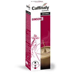 Caffitaly Ginseng Capsule caffè 10 pz