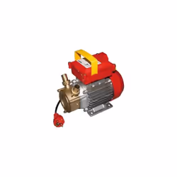 Motore monofase con pompa e girante in bronzo albero in acciaio inox 304 senso di rotazione destro/sinistro autoadescante rac ...