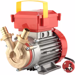 POMPA ELETTRICA DA TRAVASO 230V 50Hz 28L/MIN ELETTROPOMPA ACQUA VINO ROVER20