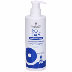 POL Calm Detergente Cremoso per Pelle Secca e Atopica 400 ml