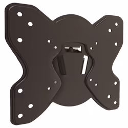 Munari SP 329, 20 kg, 75 x 75 mm, 200 x 200 mm, -12 - 3°, Nero