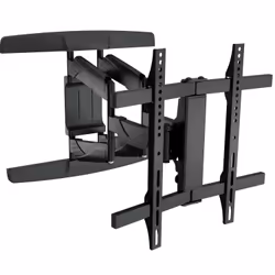 Munari SP 740, 165,1 cm (65"), 100 x 100 mm, 400 x 400 mm, -15 - 5°, -60 - 60°, Nero