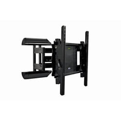 Munari SP540 Supporto TV a parete 116,8 cm (46") Nero